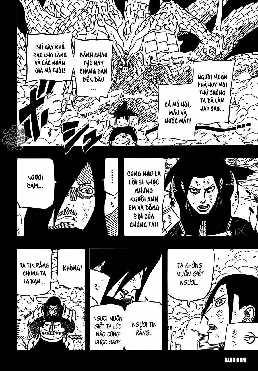 naruto - cửu vĩ hồ ly chapter 621 9