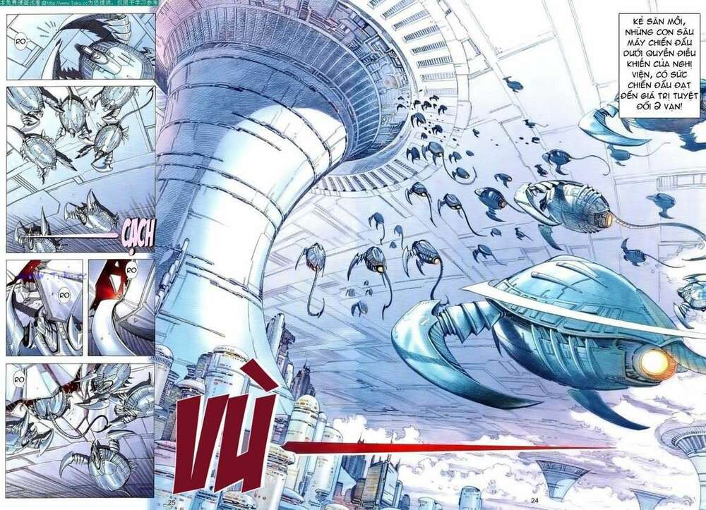 võ thần phượng hoàng chapter 37 23