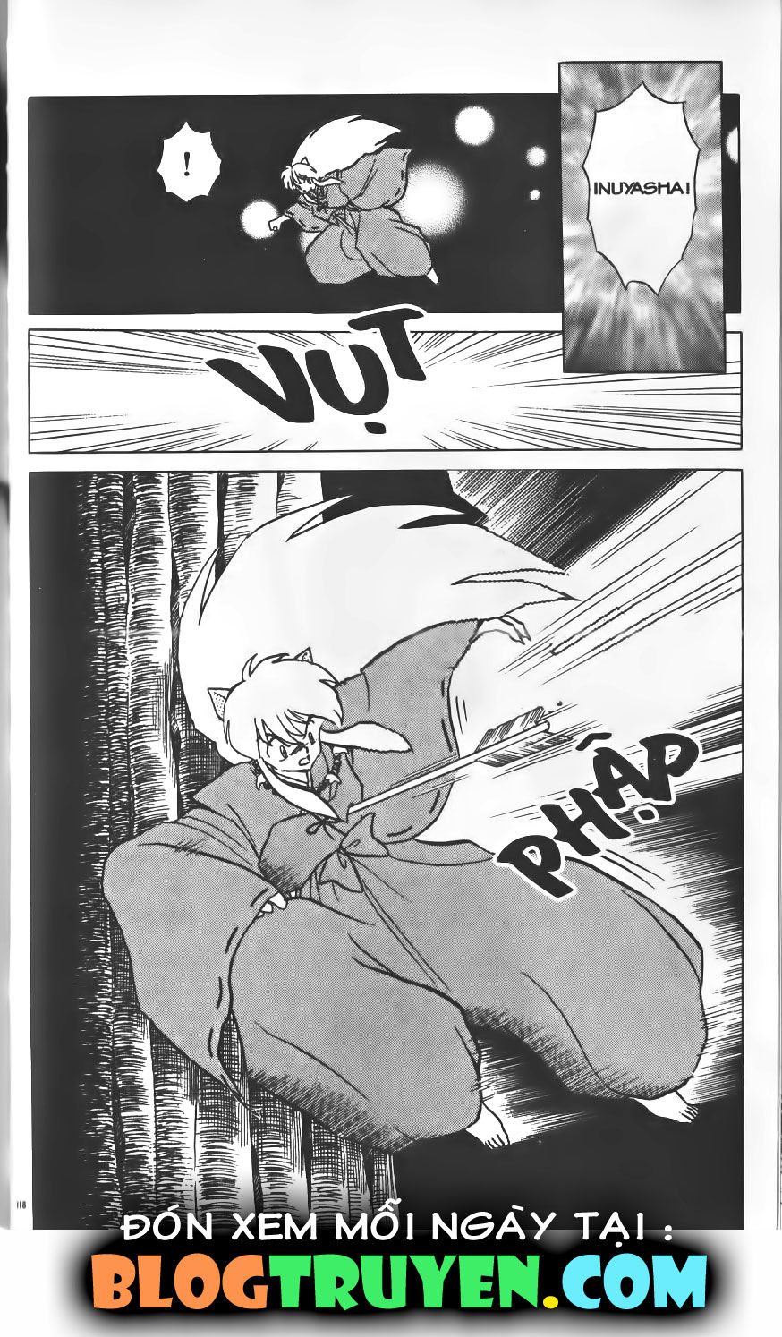 khuyển dạ xoa bản đẹp chapter 5.7 3