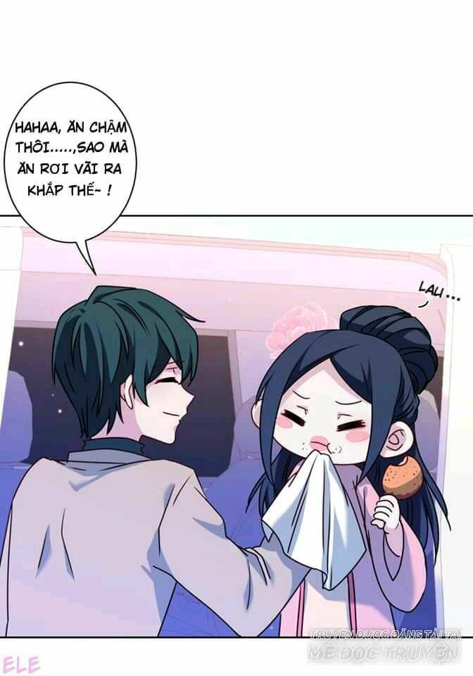 nhân vật phản diện: không ngọt không lấy tiền chapter 4.2 16