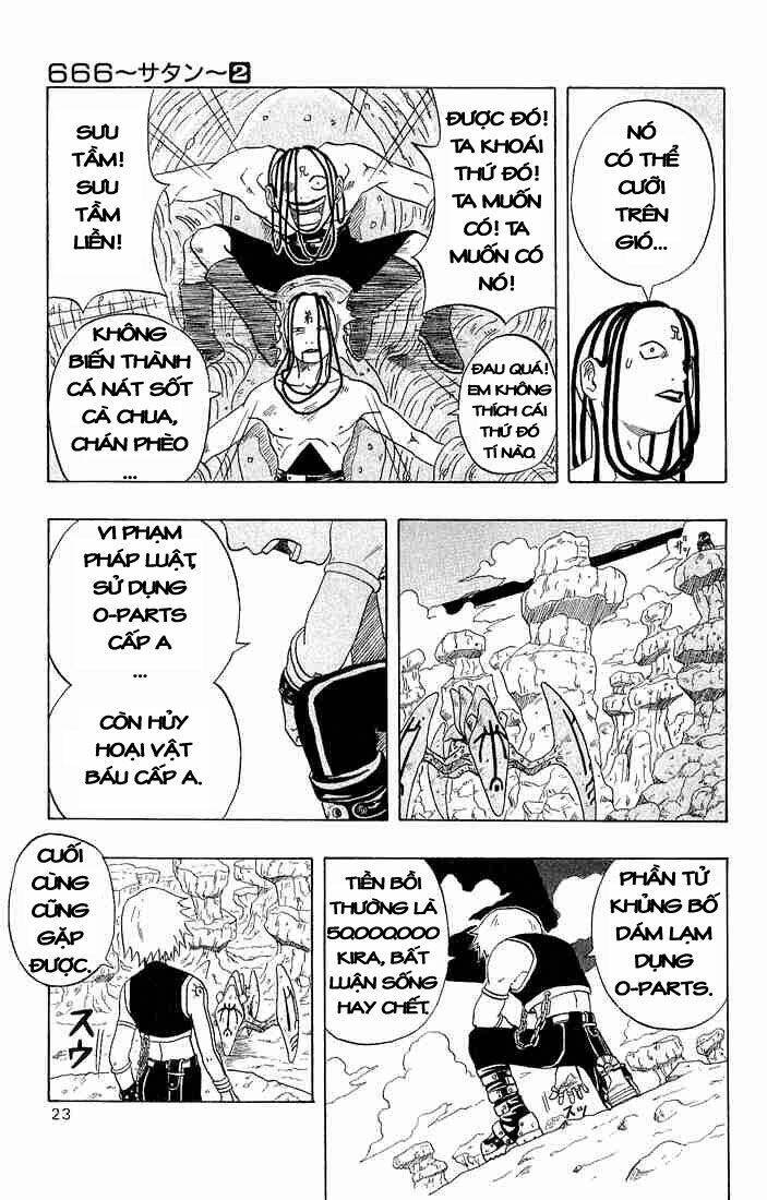 cuộc phiêu lưu của quỷ satan chapter 4.1 18