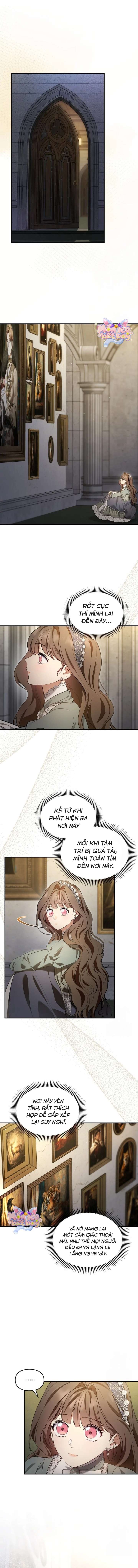 Trở Thành Sóc Nhỏ Của Kẻ Phản Diện chapter 21 1