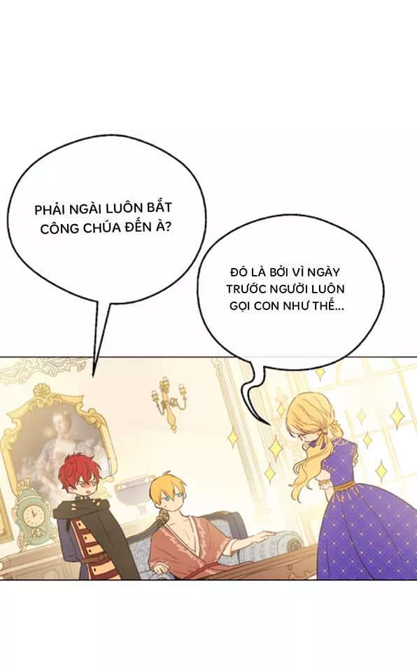 bỗng một ngày nọ tôi trở thành nàng công chúa chapter 72 4