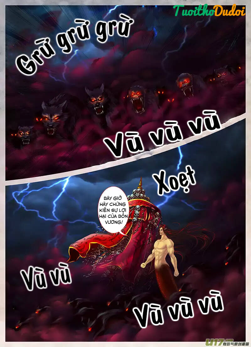 nguyệt lạc tử hoa chapter 21 6