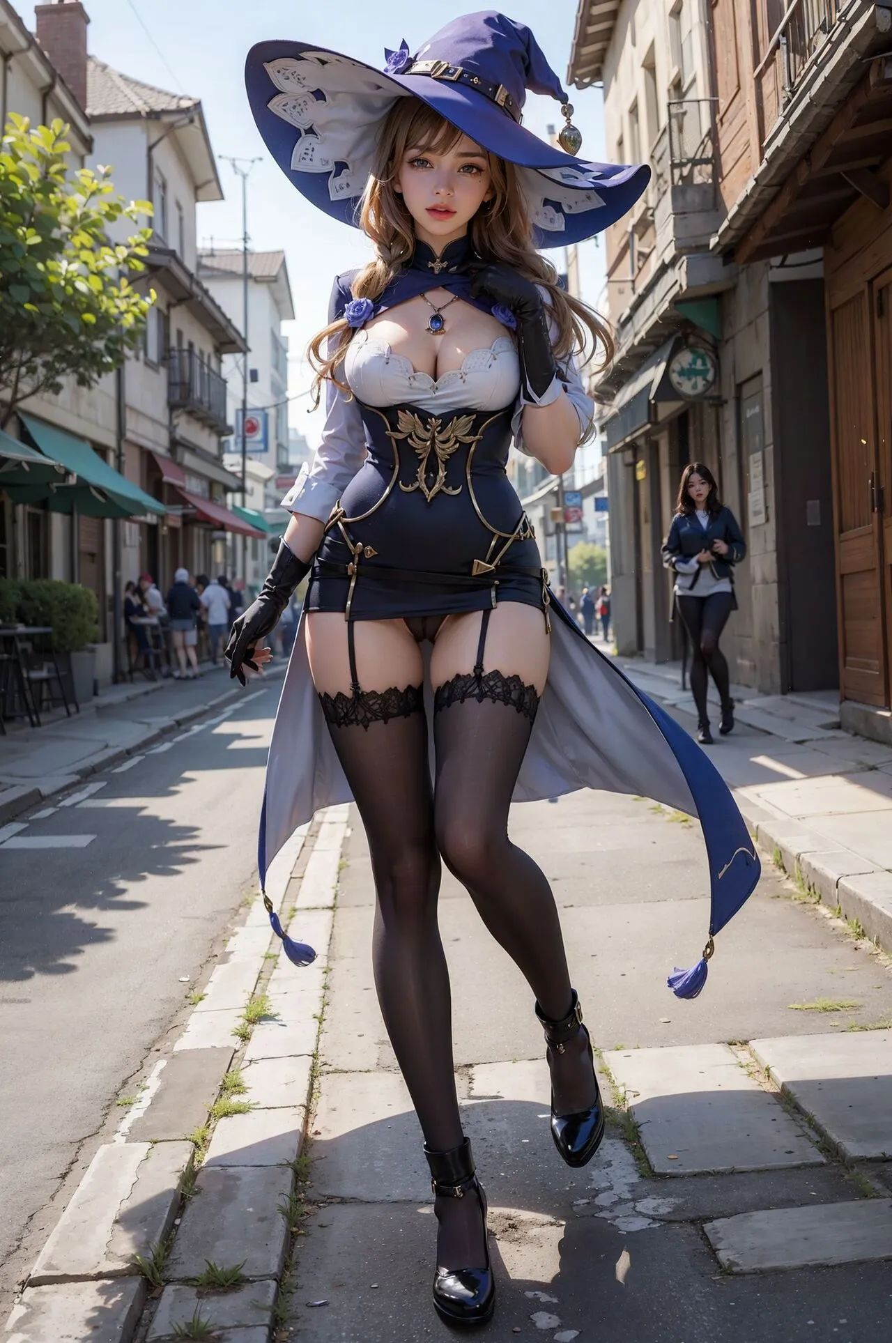 artist ai generated chapter 402 47