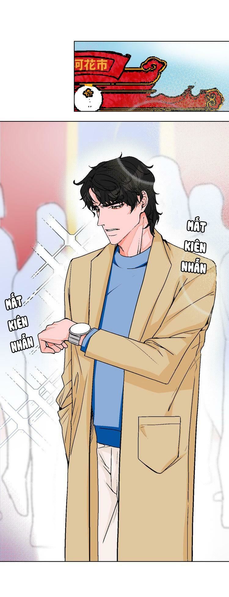 99 độ f - talk to me chapter 8 19
