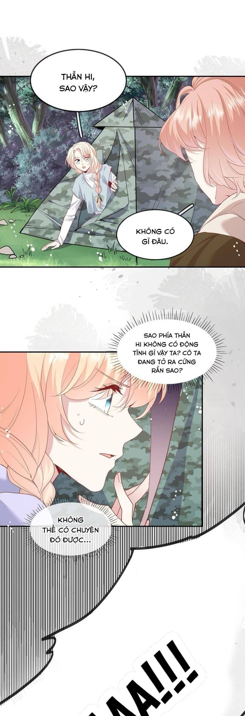 làm ơn đừng quá kiêu ngạo chapter 34 15