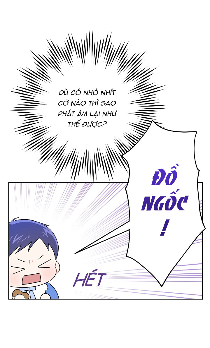 cho con cái núm dú đi mà chapter 13 16