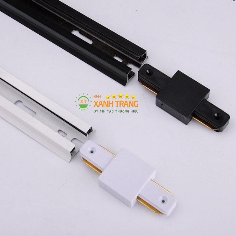 Đầu Nối Thanh Ray Đèn Rọi, khớp nối ray Chữ I, Chữ L, Chữ T, Chữ Thập