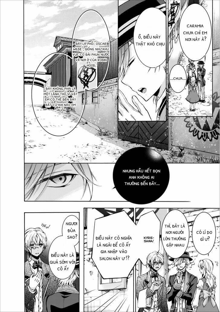 ozmafia!! chapter 2 12