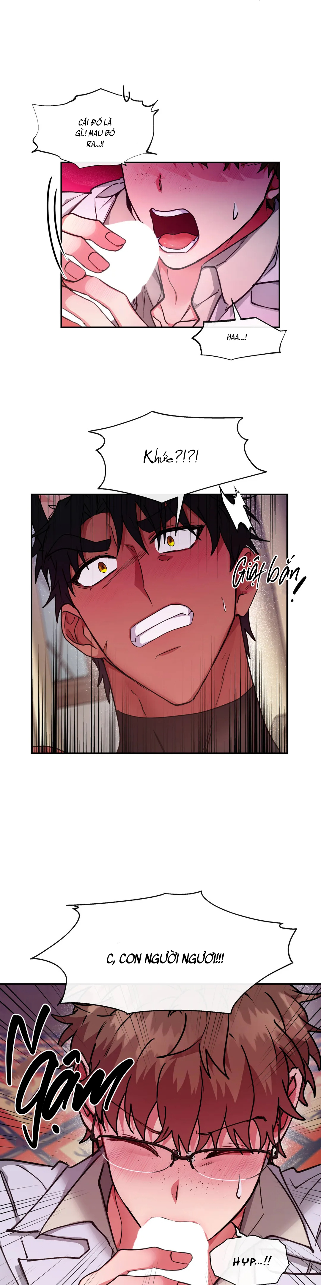 lâu đài tình ái chapter 15 4