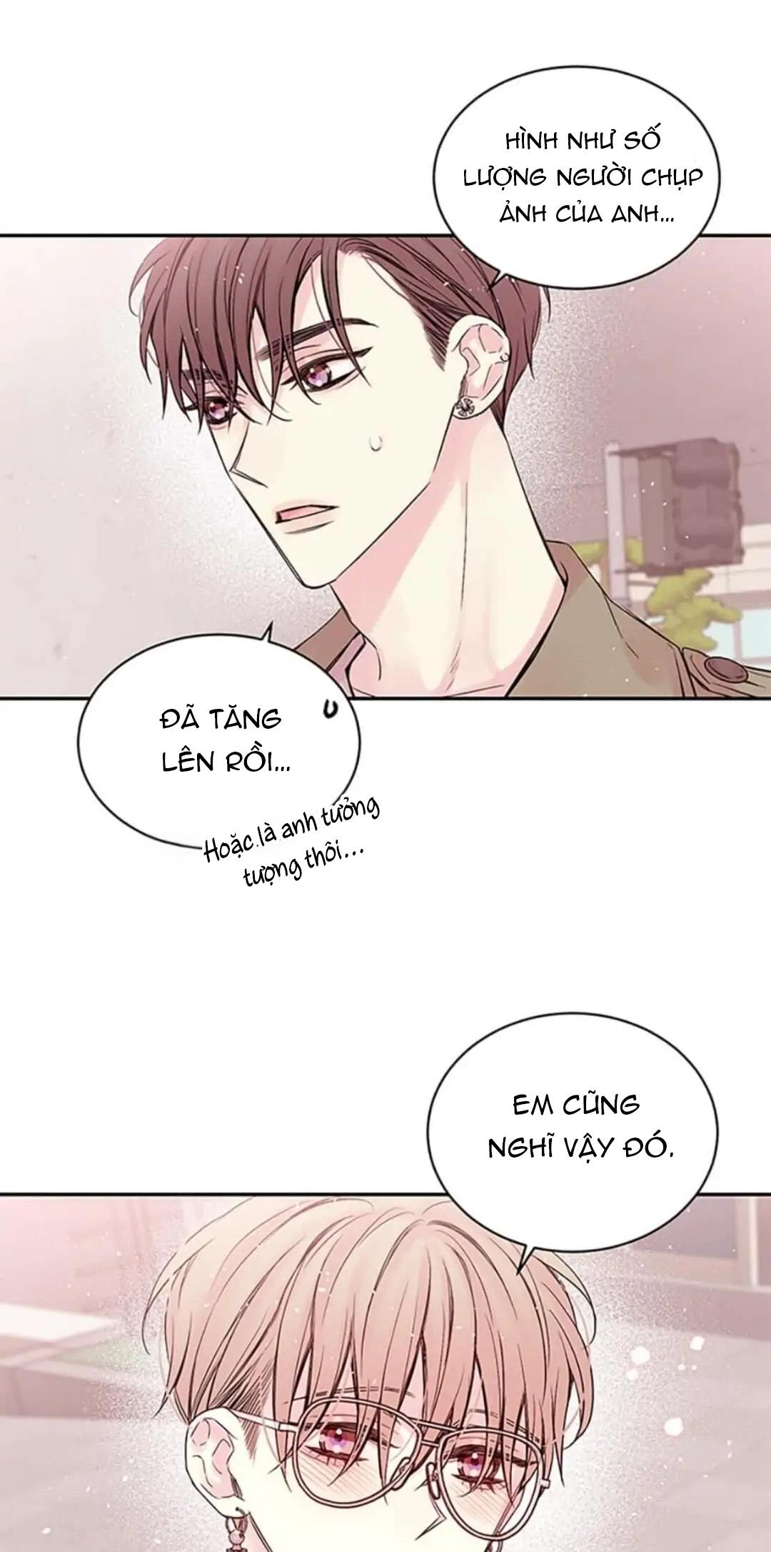 Bí Mật Của Tôi chapter 37