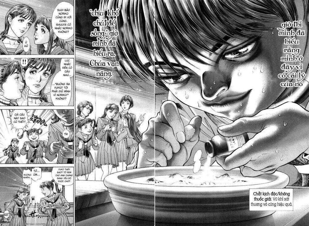 sống còn - trò chơi sinh tử chapter 69 13