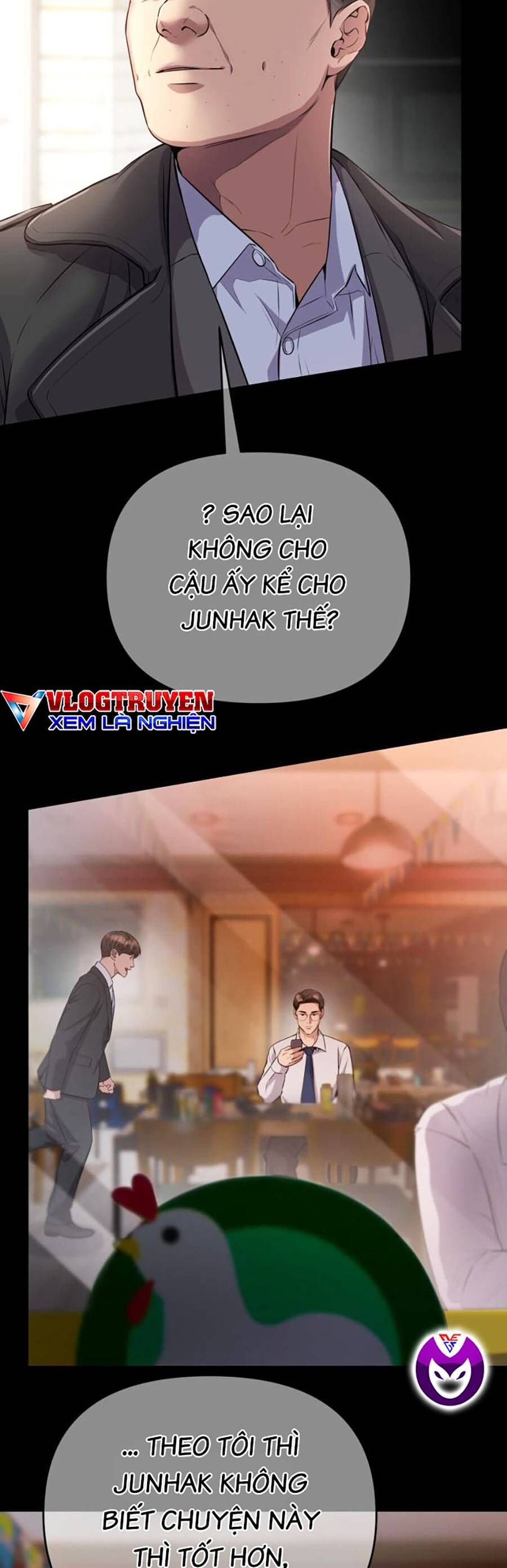 nhân viên thực tập kim chapter 5 57