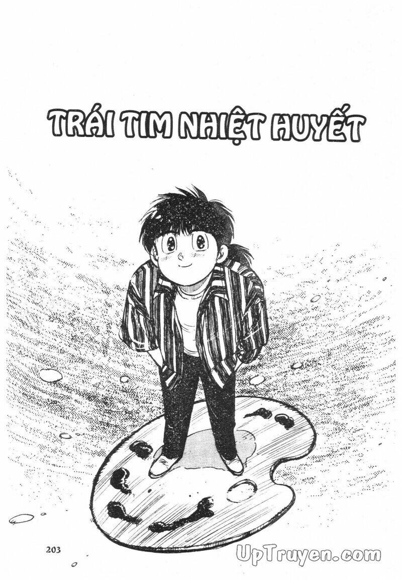 mush (họa sĩ thiên tài) chapter 9 203