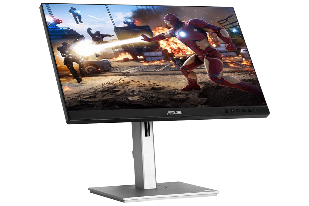 Asus LCD ProArt PA247CV 23.8&quot;F/5ms/75Hz/300cd2/HDMI/DP/Cáp Type-C/DP/Đen - Hàng chính hãng