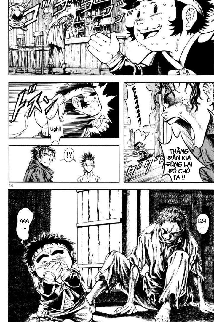 shin angyo onshi (tân ám hành ngự sử) chapter 12 14