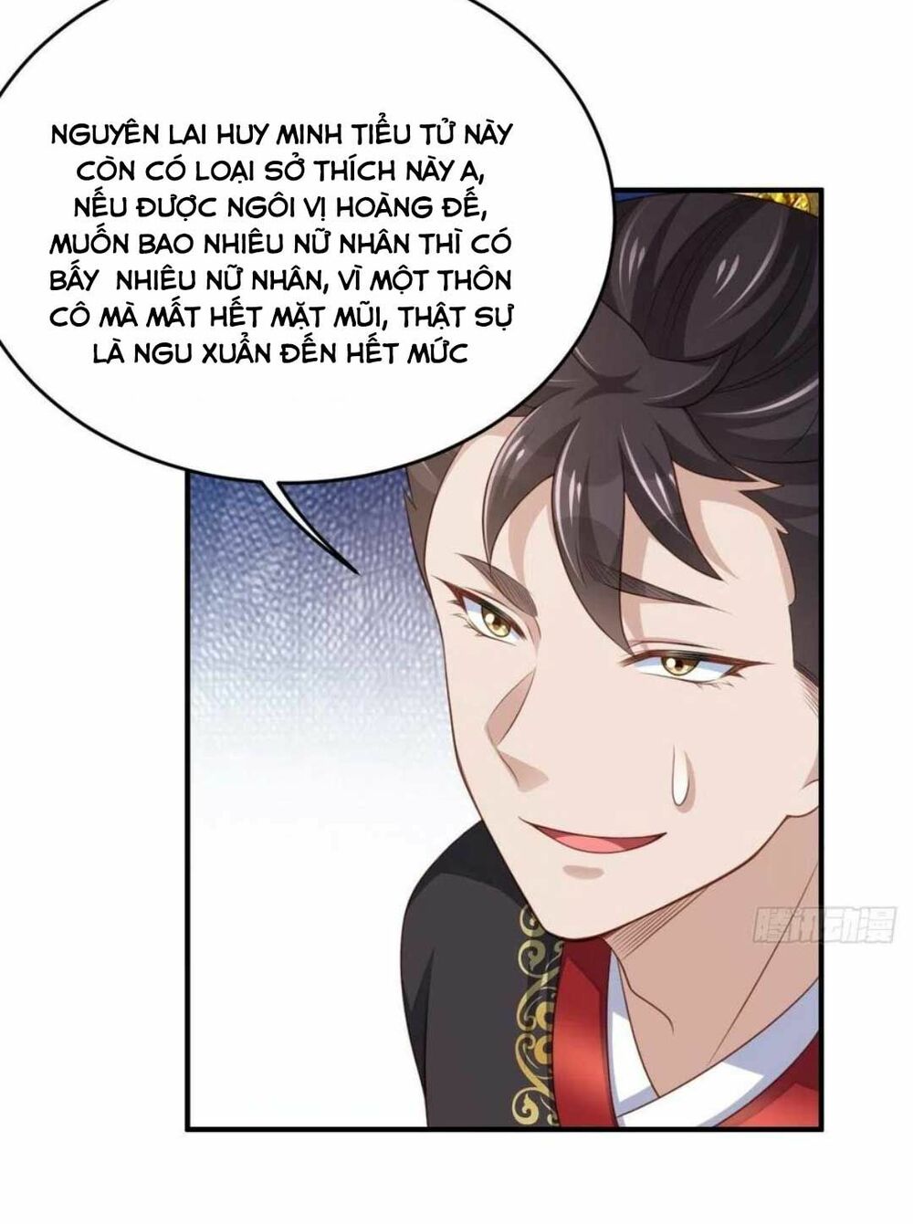 thuần hóa ba ba bạo quân chapter 41 50