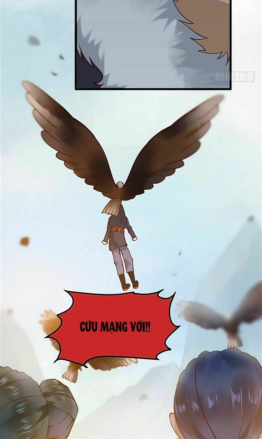 thần y khí nữ: ngự thú cuồng phi của quỷ đế chapter 26 13