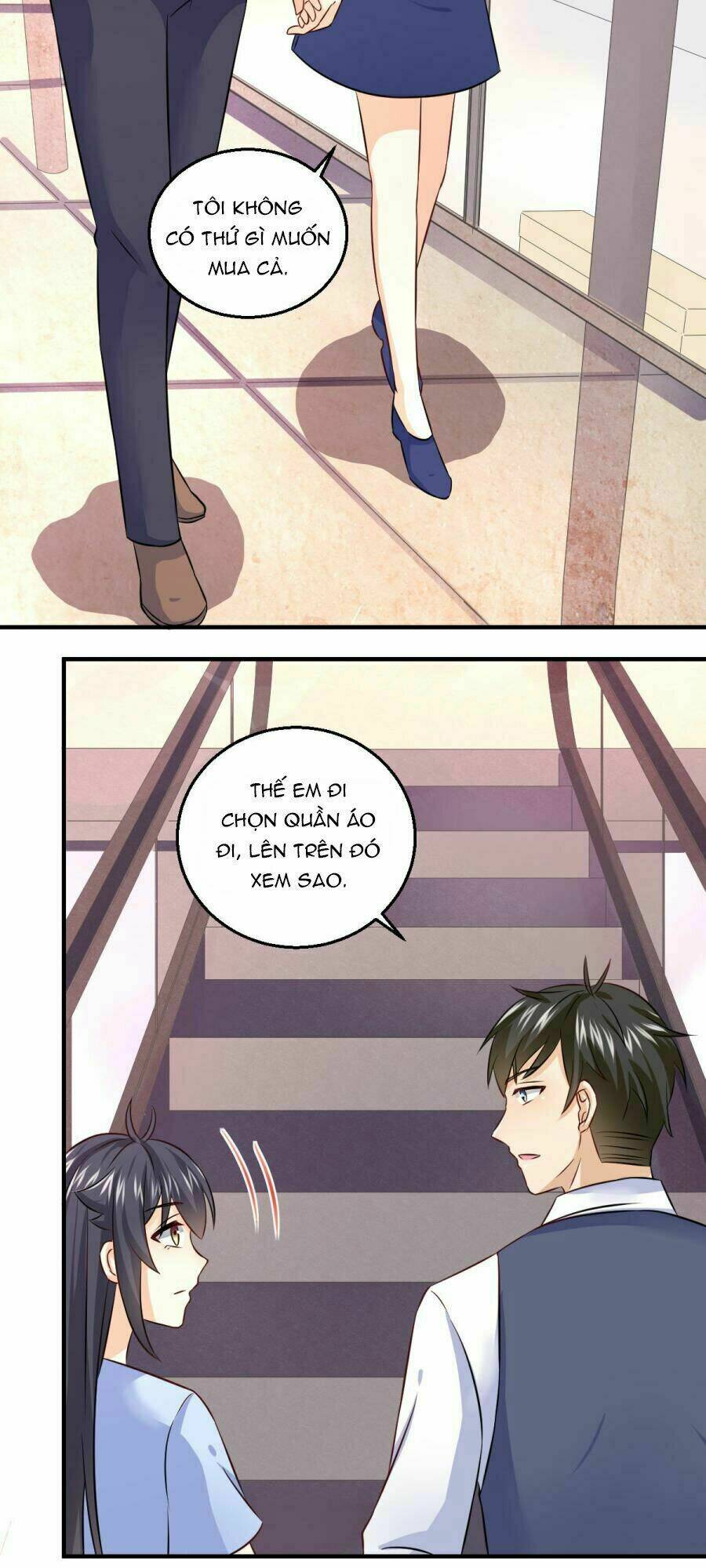 bá ái hãn thê chapter 11 4