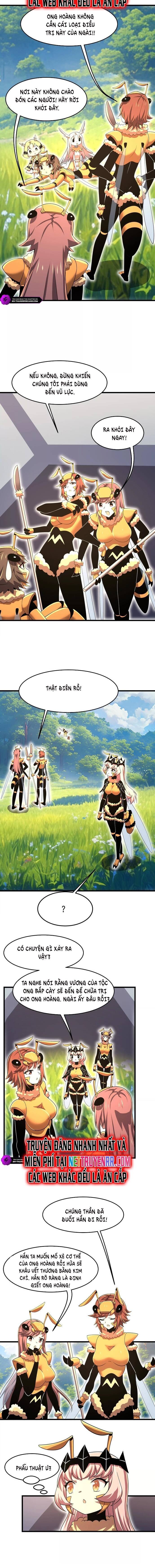 bản sao của tôi là trùng vương không gian chapter 33 1