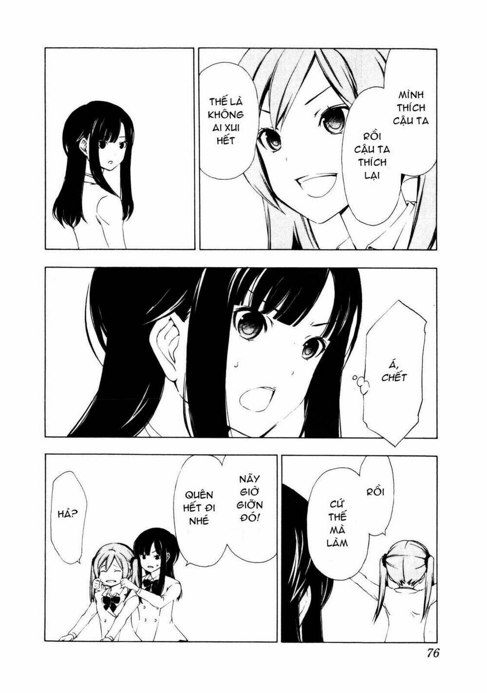 sonna mirai wa uso de aru chapter 7 11