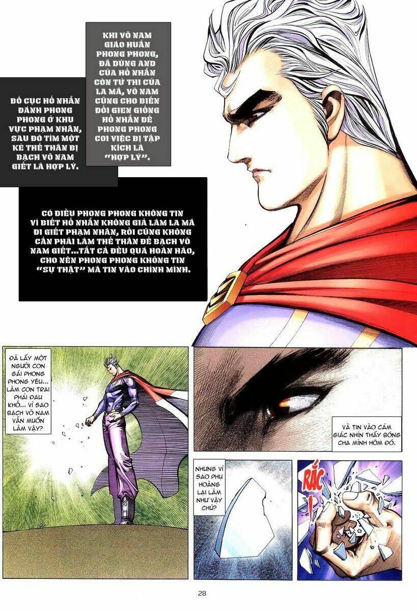 võ thần chapter 287 27