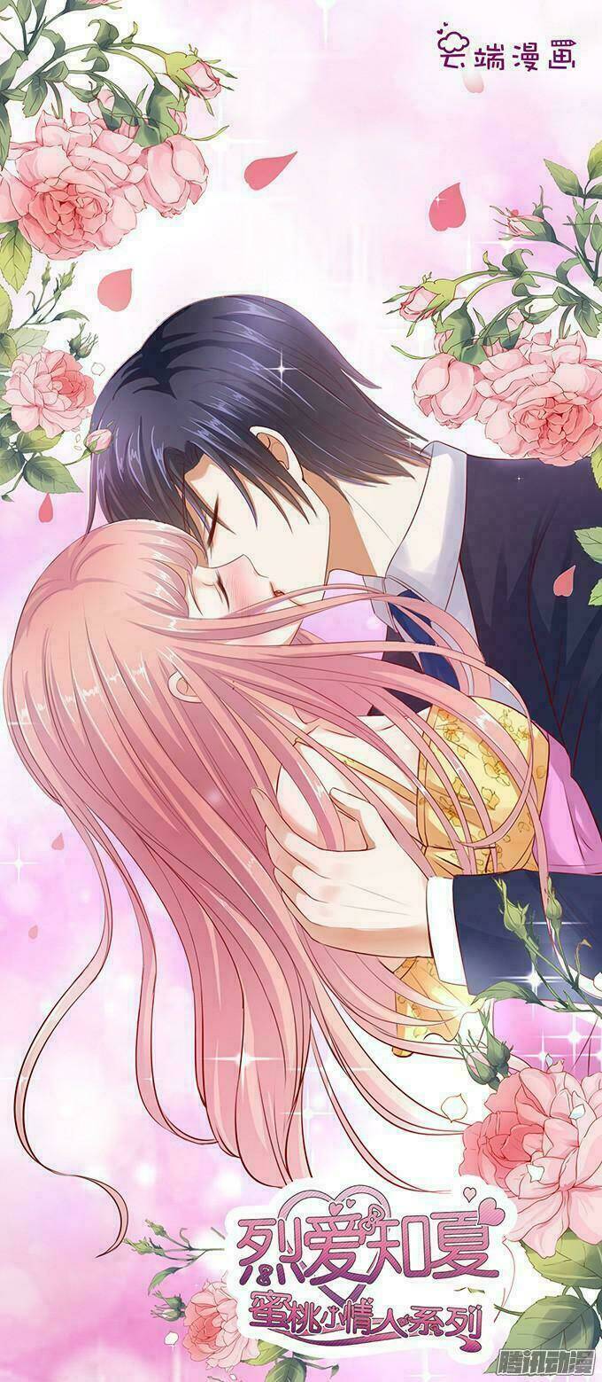 liệt ái tri hạ: series mật đào tiểu tình nhân chapter 38 2