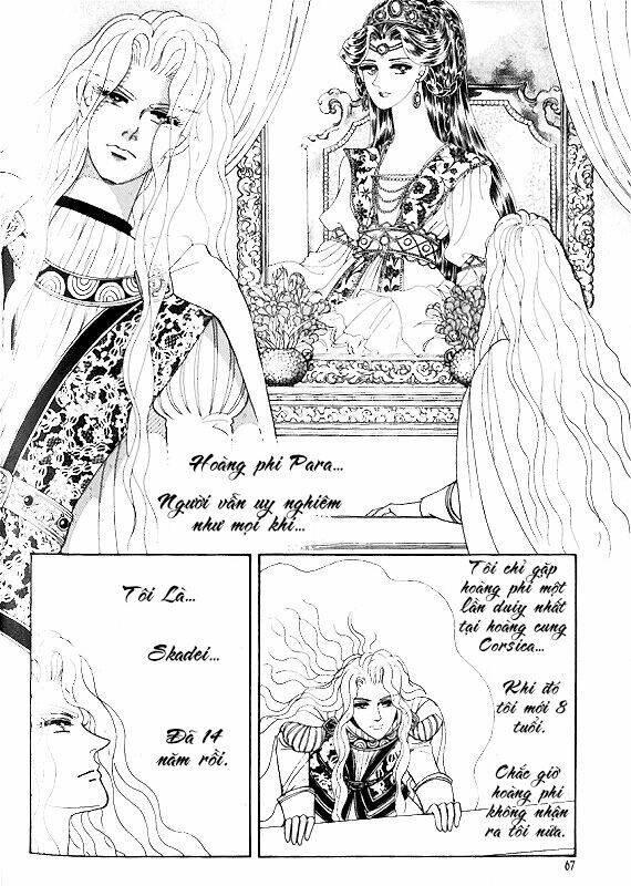 princess - công chúa xứ hoa (bản đẹp) chapter 1 61