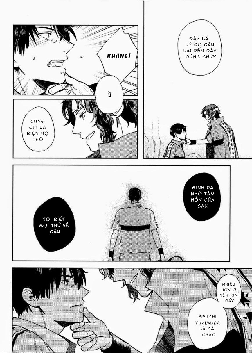 oneshot hỏny chapter 205 10