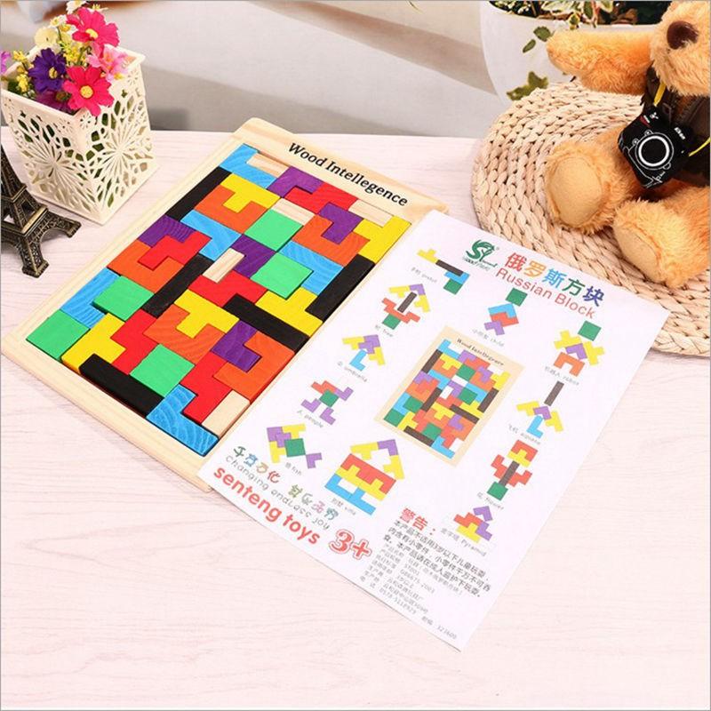 Ghép gỗ Puzzle mới siêu khó