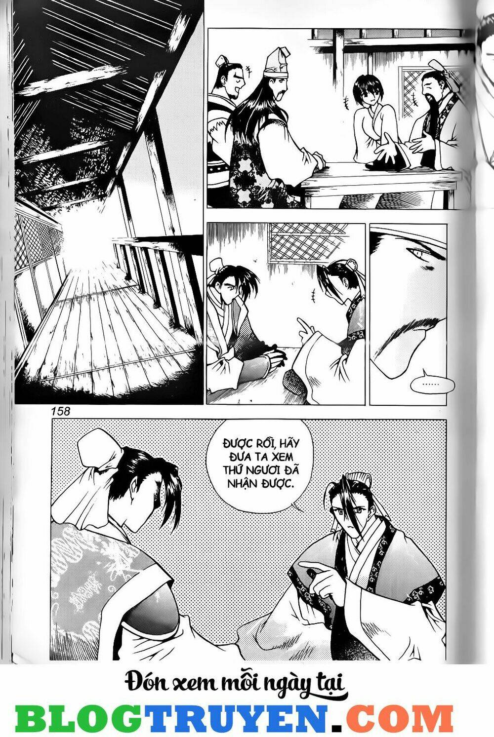 thiên lang liệt truyện chapter 61 3