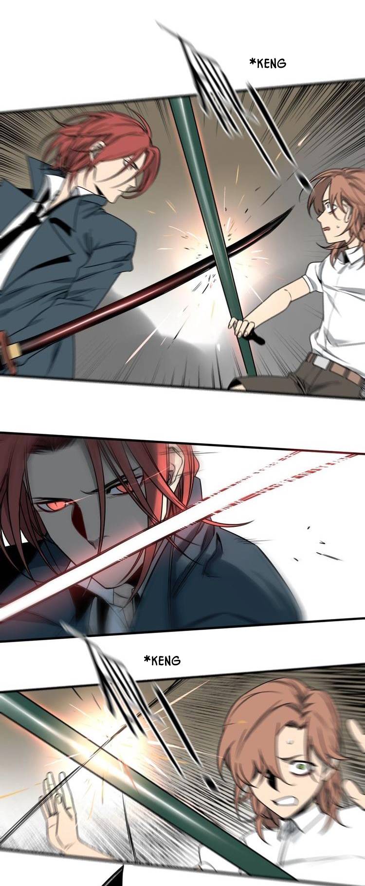 vệ sĩ của tôi cao 1 mét 28 chapter 46 3