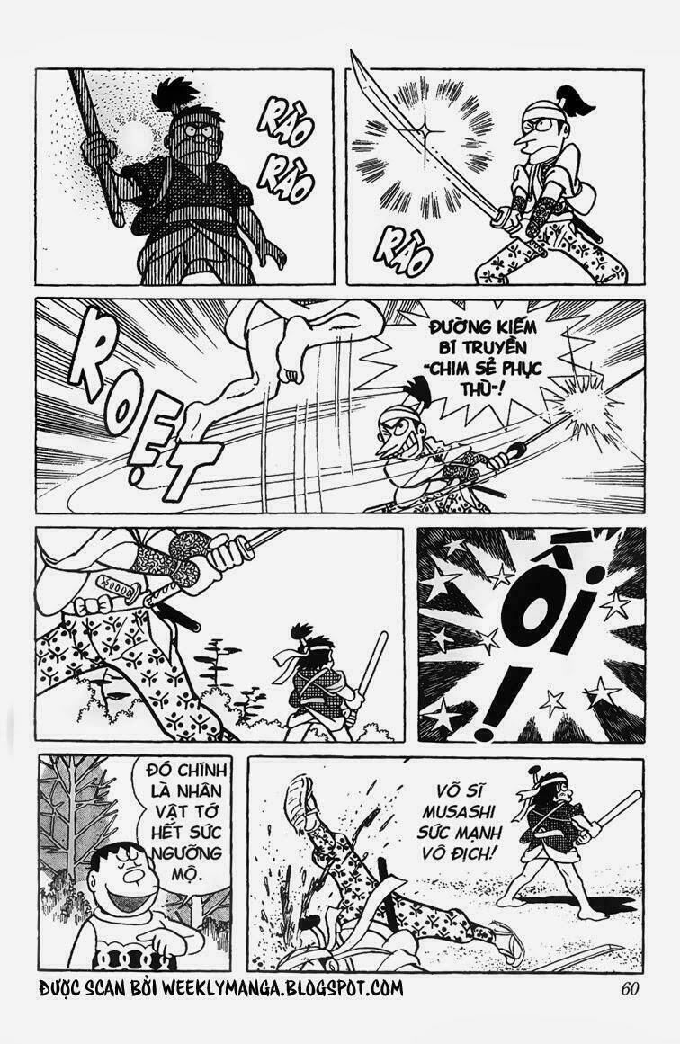 doraemon [bản đẹp] chapter 193 4