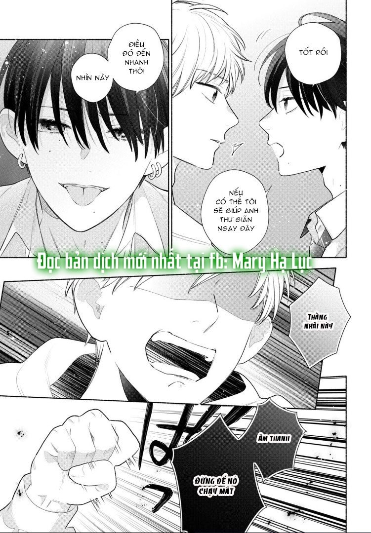 nhai lấy nhành hoa chapter 3.2 10