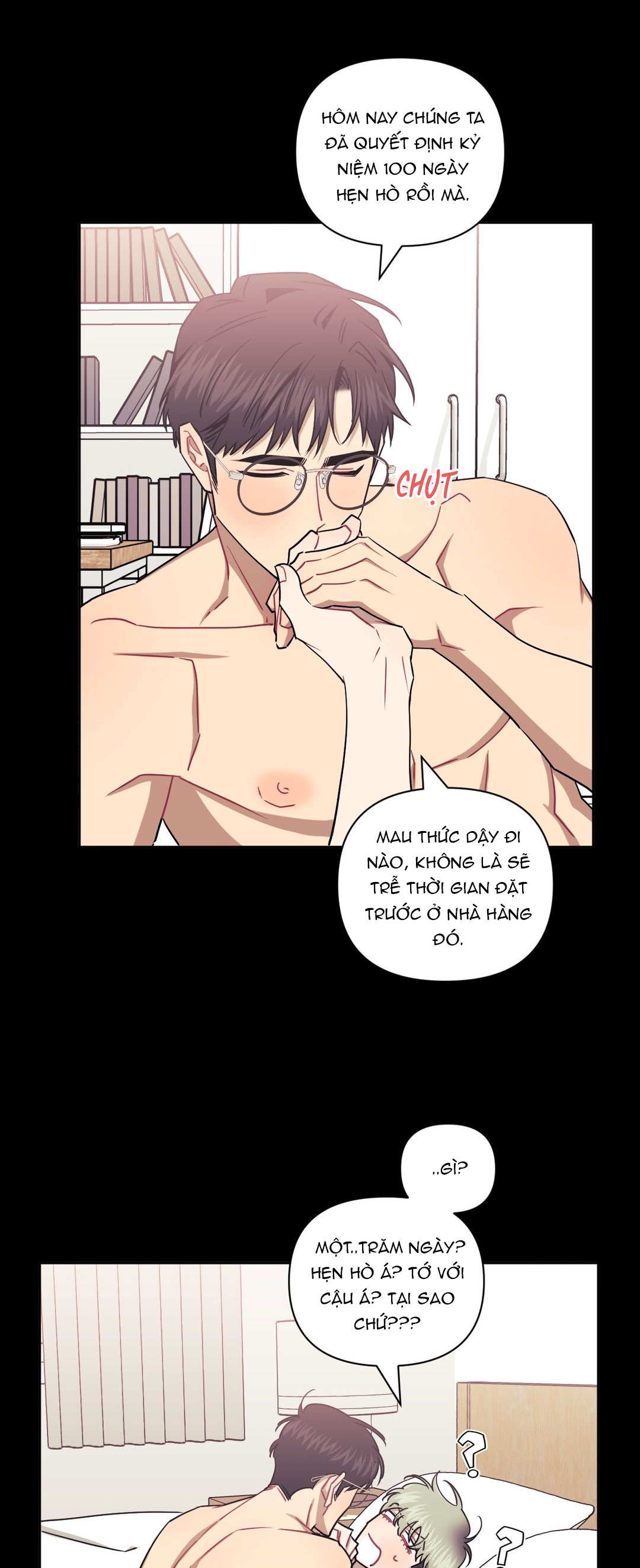 hơn cả bạn bè chapter 36.2 42