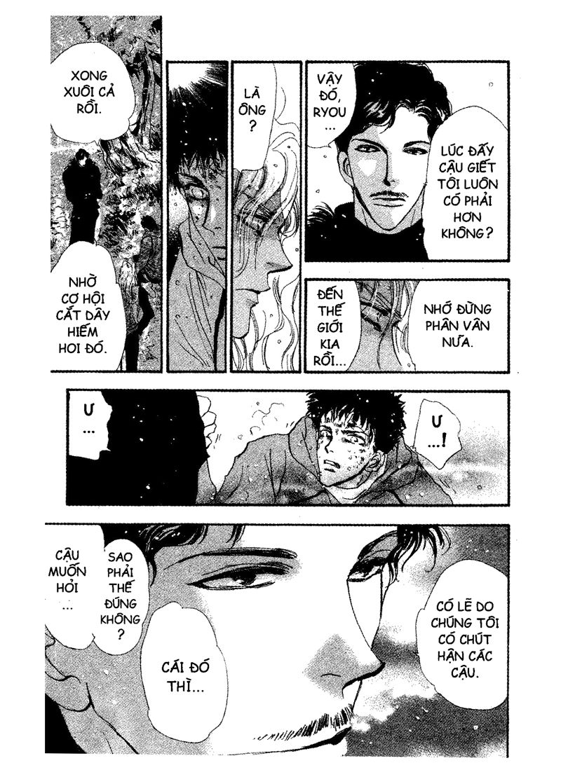 mầm sống chapter 49 34