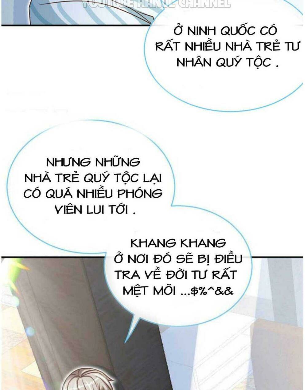 truy nã toàn cầu truy thê về sủng chapter 55.2 18