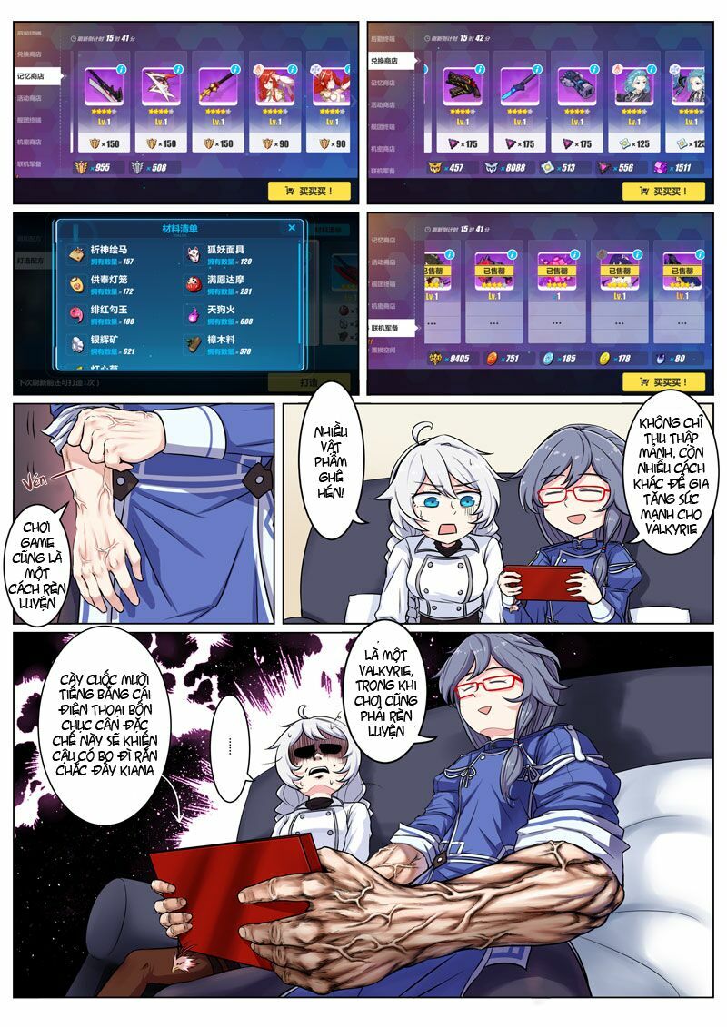 honkai impact 3 short doujinshi chapter 1 7