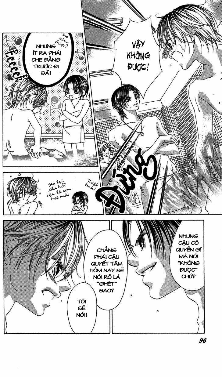 boku no hatsukoi wo kimi ni sasagu chapter 18 24