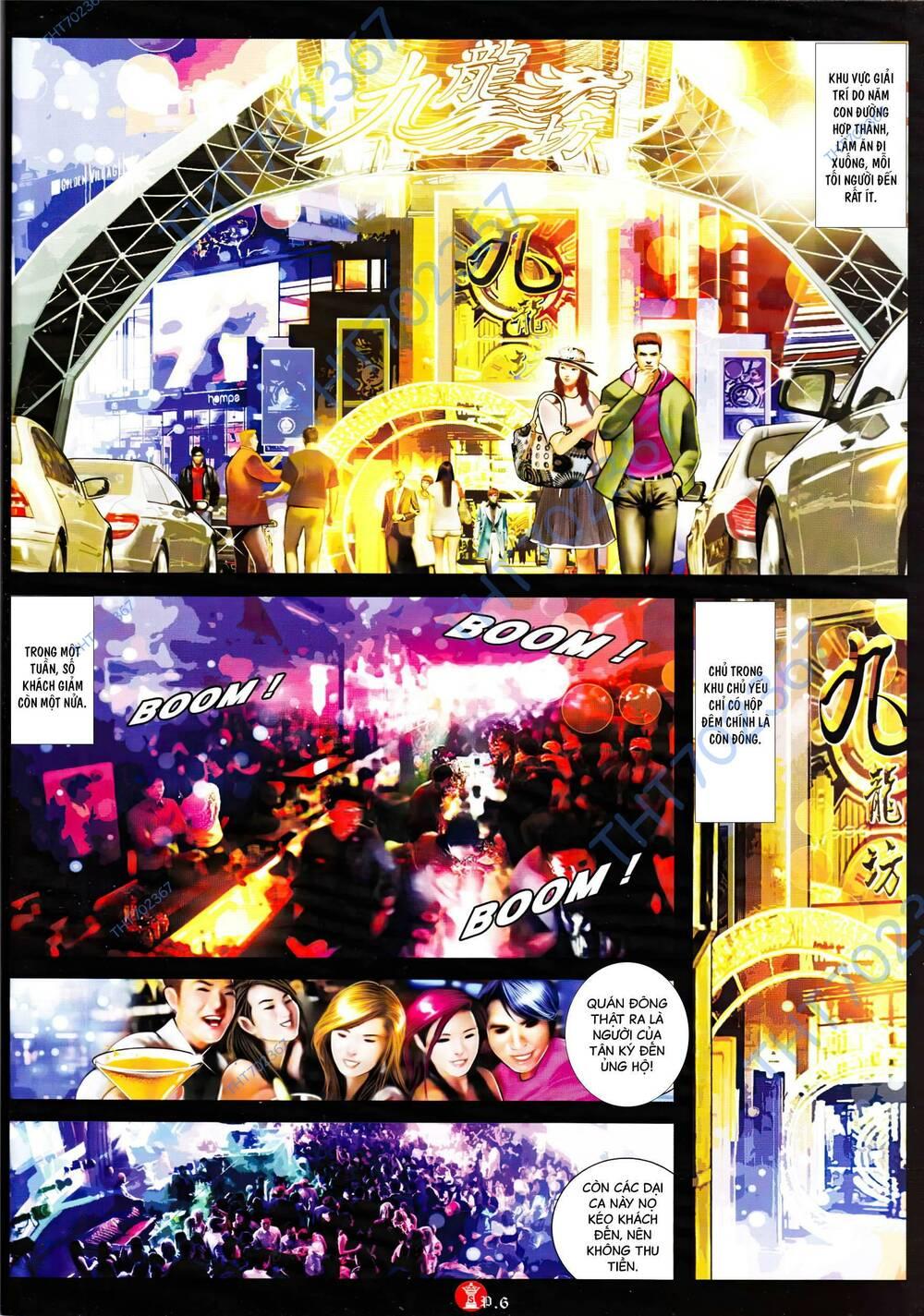 hỏa vũ diệu dương chapter 911 5