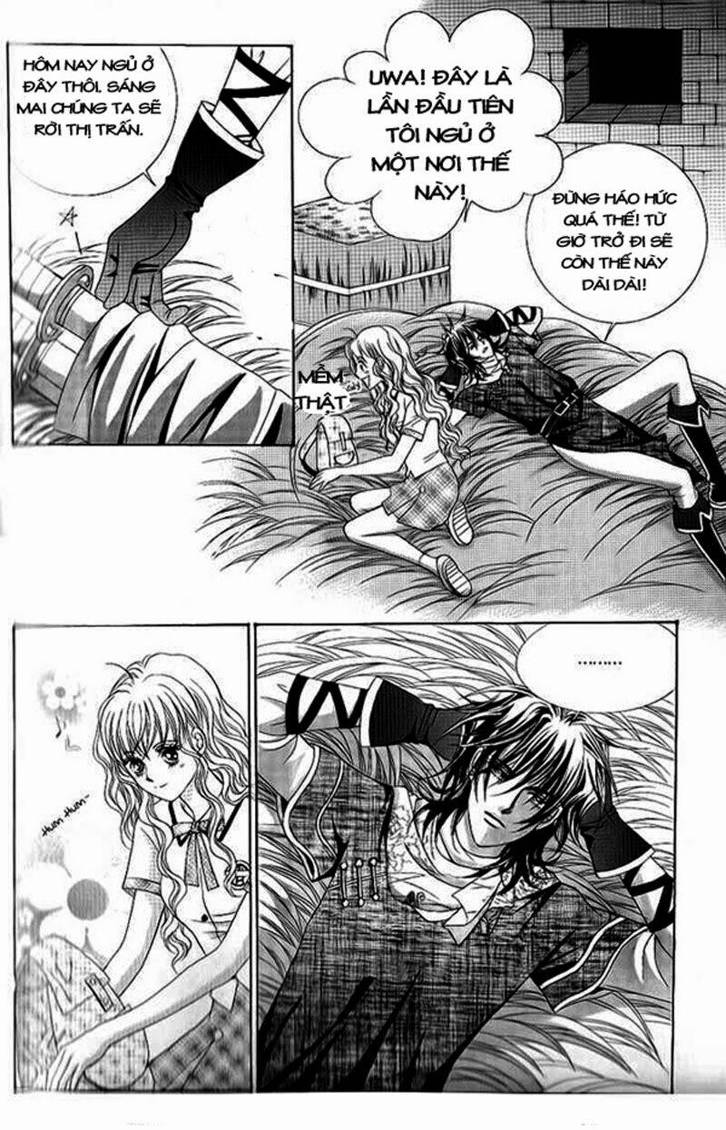 địa ngục tuyết trắng chapter 6 35