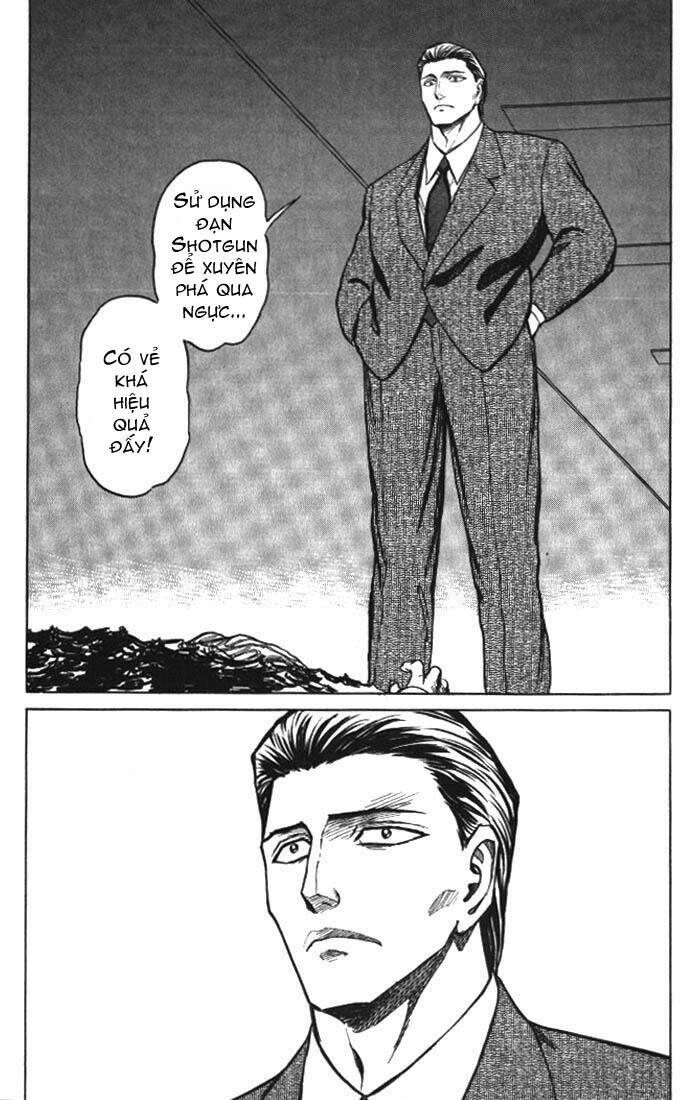 kiseijuu - ký sinh vật chapter 55 7