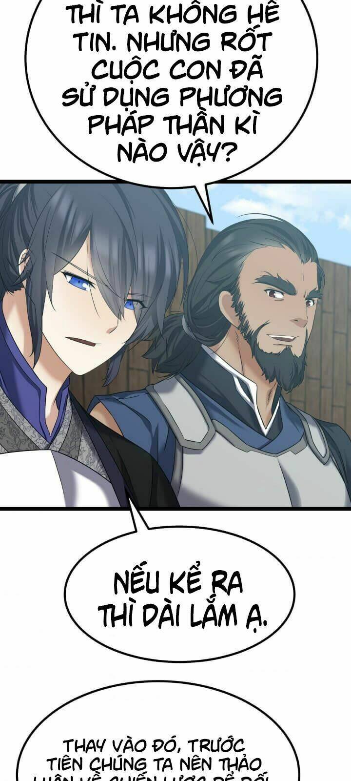 lôi thần chuyển sinh chapter 5 60