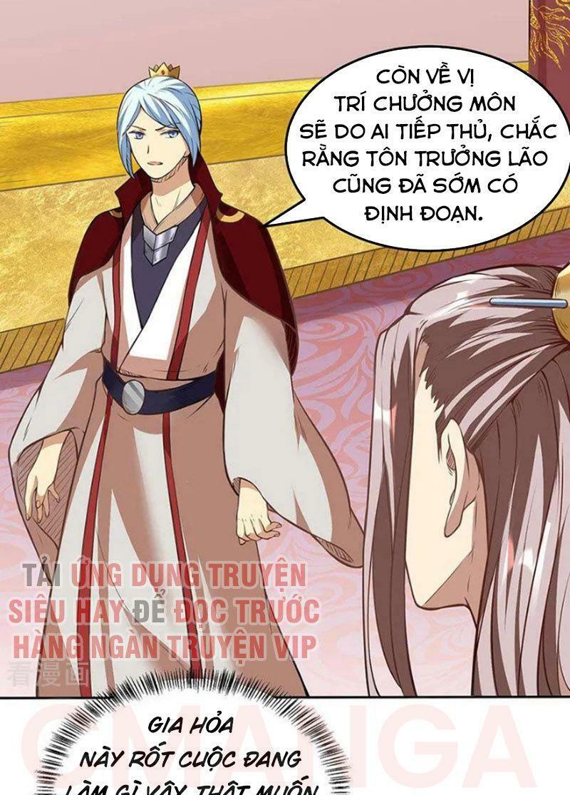 võ đạo độc tôn chapter 200 5