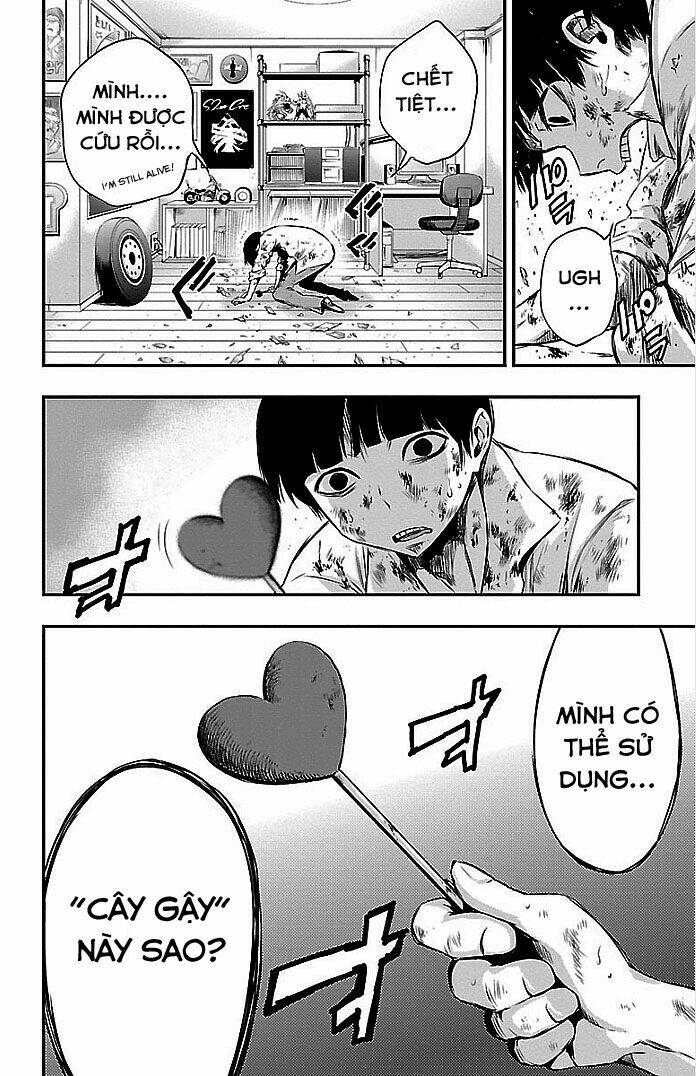 mahou shoujo of the end chapter 13 8