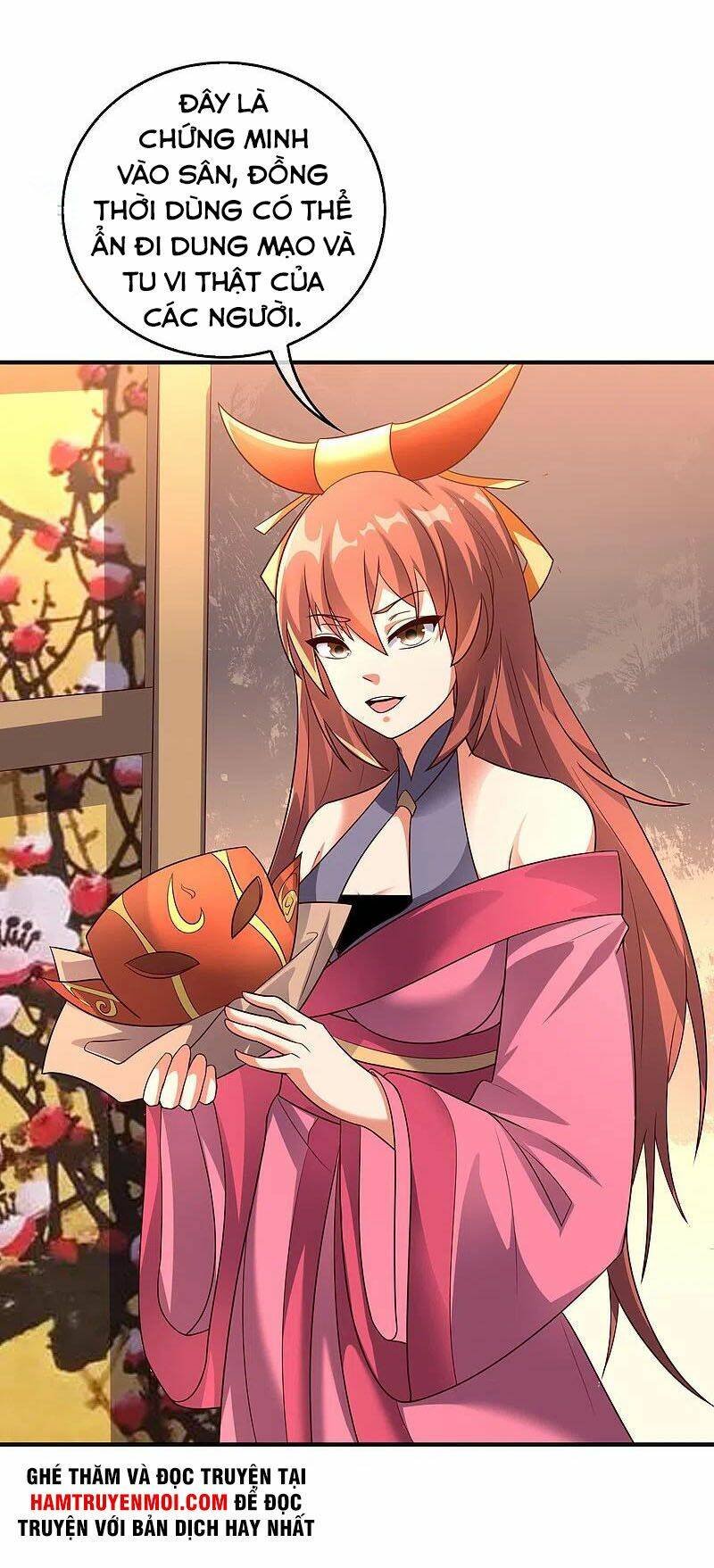 phục thiên thánh chủ chapter 211 3