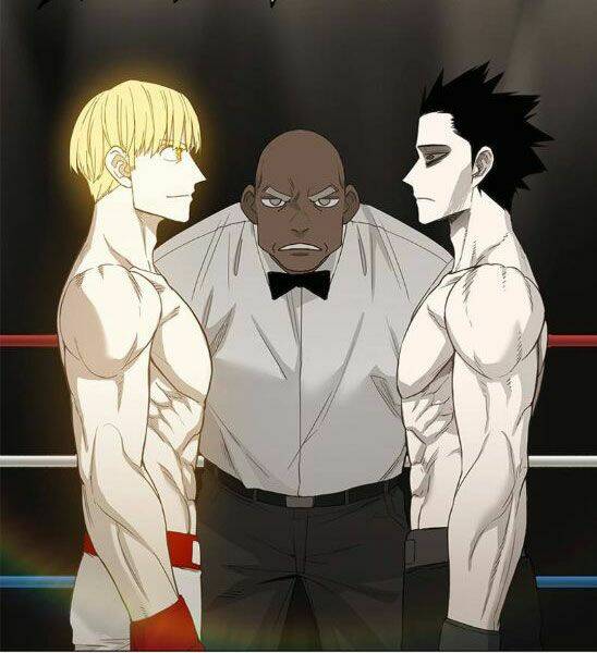 võ sĩ - the boxer chapter 99 105