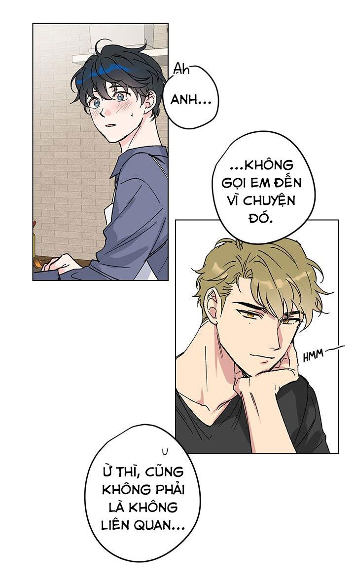 một ngày tốt lành của eunsoo chapter 3 16