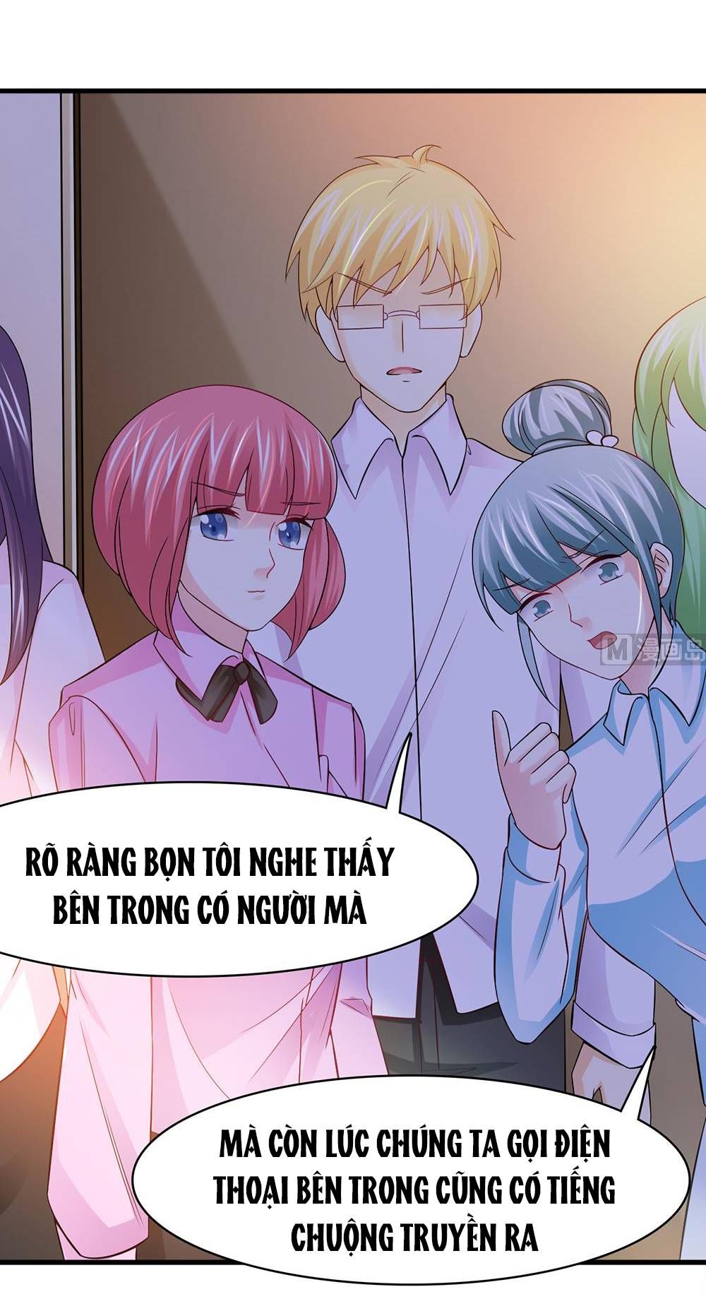cô sát thủ ơi, yêu nhau nhé chapter 44 5